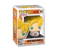 Funko Pop! Animation: DBZ S9- SS Gohan With Noodles - Dragon Ball - Figurine en Vinyle à Collectionner - Idée de Cadeau - Produits Officiels - Jouets pour les Enfants et Adultes - Anime Fans