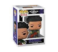 Funko Pop Animation: DC SSI - Deadshot - Suicide Squad Isekai - Figurine en Vinyle à Collectionner - Idée de Cadeau - Produits Officiels - Jouets pour Les Enfants et Adultes - Anime Fans