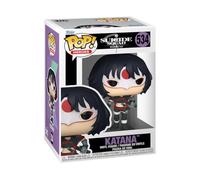 Funko Figurine Pop Katana Heroes DC Suicide Squad Isekai Vinyle à collectionner