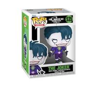 Funko Pop Animation: DC SSI - The Joker Chase - Suicide Squad Isekai - Figurine en Vinyle à Collectionner - Idée de Cadeau - Produits Officiels - Jouets pour Les Enfants et Adultes - Anime Fans