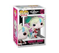 Funko – Figurine Pop – Harley Quinn (DC Suicide Squad Isekai)