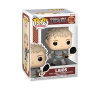 Funko Pop! Animation: Delicious in Dungeon - Laios - 1 in 6 Chance of Receiving The Rare Chase Variant - Styles May Vary - Figurine en Vinyle de Collection - Idée Cadeau - Produit Officiel