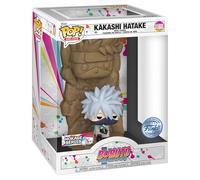 Funko Pop! Animation - Deluxe : Boruto - Kakashi Hatake Hokage Series Special Edition Multicolor Exclusive #1188