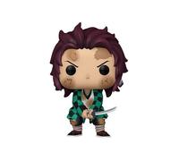 Funko Figurine Pop Animation Demon Slayer – Tanjiro Training E