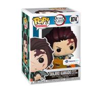 FUNKO Pop! Animation Demon Slayer #874 Tanjiro Kamado édition phosphorescente