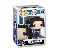 Funko – Pop! Figurine en vinyle Demon Slayer – Aoi Kanzaki – 1 chance sur 6 Chase – Officiel