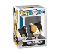 Funko Pop! Animation: Demon Slayer - Chachamaru- Figurine en Vinyle à Collectionner - Idée de Cadeau - Produits Officiels - Anime Fans