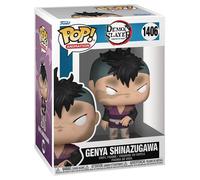 Funko Pop Animation: Demon Slayer Genya Collectables Vinyle Figurine Toy Âge 6+