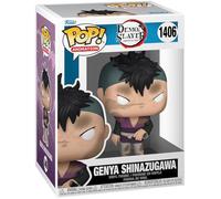 Funko Pop! Animation: Demon Slayer - Genya- Figurine en Vinyle à Collectionner - Idée de Cadeau - Produits Officiels - Jouets pour Les Enfants et Adultes - Anime Fans