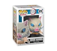 Funko Pop! Animation: Demon Slayer - Inosuke Hashibira- Figurine en Vinyle à Collectionner - Idée de Cadeau - Produits Officiels - Jouets pour les Enfants et Adultes - Anime Fans