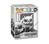 Funko Pop! Animation: Demon Slayer - Inosuke - Sumi-Ink - Figurine en Vinyle de Collection - Idée Cadeau - Produit Officiel - Jouets pour Enfants et Adultes - Figurine modèle pour collectionneurs