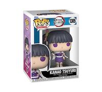 Funko Pop Kimetsu No Yaiba Tueur de Démons Kanao Tsuyuri