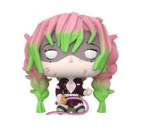 Funko Pop Animation: Demon Slayer: Kimetsu No Yaiba - Mitsuri Kanroji Combat Da