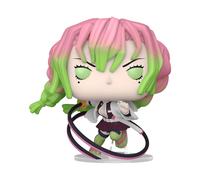 Funko Pop! Animation: Demon Slayer - Mitsuri - Attack - Figurine en Vinyle de Collection - Idée Cadeau - Produit Officiel - Jouets pour Enfants et Adultes - Figurine modèle pour collectionneurs