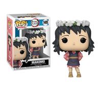 Funko - Figurine vinyle Pop - Makomo (Demon Slayer) - Coiffe florale - N°1405
