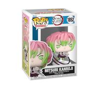 Funko Pop! Animation: Demon Slayer - Mitsuri - Attack - Figurine en Vinyle de Collection - Idée Cadeau - Produit Officiel - Jouets pour Enfants et Adultes - Figurine modèle pour collectionneurs