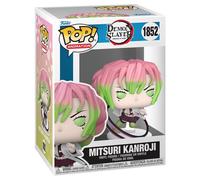 Funko Pop Animation: Demon Slayer: Mitsuri Kanroji Attaque #1
