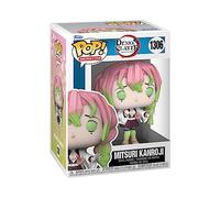 Funko Pop! Animation: Demon Slayer - Mitsuri Kanroji- Figurine en Vinyle à Collectionner - Idée de Cadeau - Produits Officiels - Jouets pour Les Enfants et Adultes - Anime Fans