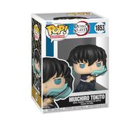Funko Pop Animation Demon Slayer Muichiro Tokito Figure Model Random