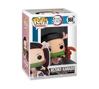 Funko Pop Animation: Demon Slayer - Nezuko Kamado - Collectible Vinyl Figure - Gift Idea - Official Products - Toys for Children and Adults - Anime Fans