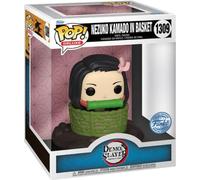 FUNKO POP - Animation - Demon Slayer Nezuko Kamado in Basket #1309 Special Edition