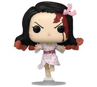 Funko Pop! Animation : Demon Slayer - Nezuko Leaping (Exc), Figurine de Collection en Vinyle - 71279