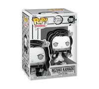 Funko Pop! Animation: Demon Slayer - Nezuko - Sumi-Ink - Figurine en Vinyle de Collection - Idée Cadeau - Produit Officiel - Jouets pour Enfants et Adultes - Figurine modèle pour collectionneurs