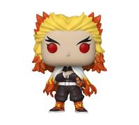 Figurine - Funko - Kyojuro Rengoku - Demon Slayer - Pop! Vinyl - Gris
