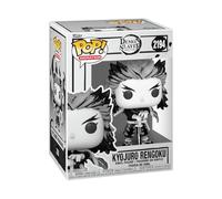 Figurine Pop Animation Demon Slayer Kyojuro Rengoku