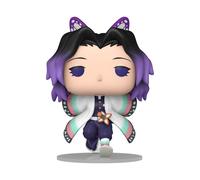 Funko Pop Animation: Demon Slayer - Shinobu Kocho #1605 Convention D'Été 2024