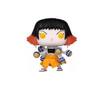 Funko Pop ! Animation : Demon Slayer - Susamaru avec Temari Balls Shop Exclusive