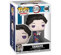 Funko Pop! Vinyle Animation: Demon Slayer - Tamayo Figurine de Collection - Produits Officiels - Jouets pour Enfants et Adultes - Fans Anime