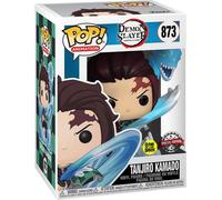 FUNKO POP ! - Animation - Demon Slayer Tanjiro Kamado #873 Special Edition