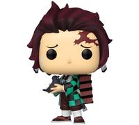 Funko Pop! Animation: Demon Slayer - Tanjiro Kamado (with Crow) (Special Edition) #2213 Vinyl Figure