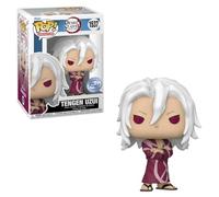 Funko Pop ! Animation : Demon Slayer - Tengen Uzui en Kimono Shop Exclusive