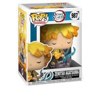 Funko Pop! Animation: Demon Slayer - Zenitsu Agatsuma Transforming- Figurine en Vinyle à Collectionner - Idée de Cadeau - Produits Officiels - Jouets pour Les Enfants et Adultes - Anime Fans