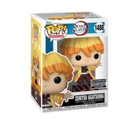 Funko Pop! Animation - Demon Slayer - Zenitsu - (Laying)- Figurine en Vinyle à Collectionner - Idée de Cadeau - Produits Officiels - Jouets pour Les Enfants et Adultes - Anime Fans