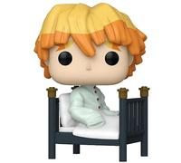 Funko Pop! Animation : Demon Slayer - Zenitsu Recovering (Exc), Figurine de Collection en Vinyle - 71280
