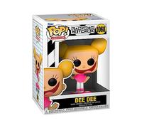 Funko Pop! Animation: Dexter's Lab - Dee Dee - Dexter's Laboratory - Figurine en Vinyle à Collectionner - Idée de Cadeau - Produits Officiels - Jouets pour Les Enfants et Adultes - TV Fans