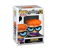 Funko Pop! Animation – Figurine en vinyle Dexter (avec télécommande) – Dexter's Laboratory