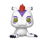 Funko Pop! Animation: Digimon - Gomamon - Figurine en Vinyle à Collectionner - Idée de Cadeau - Produits Officiels - Jouets pour Les Enfants et Adultes - Anime Fans