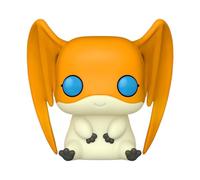 Funko Pop! Animation: Digimon - Patamon - Figurine en Vinyle à Collectionner - Idée de Cadeau - Produits Officiels - Jouets pour Les Enfants et Adultes - Anime Fans