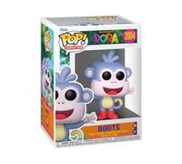 Funko – Figurine Pop! Animation vinyle Dora l'exploratrice Boots – Produit officiel, idée cadeau