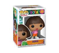 Funko Pop! Animation: Dora The Explorer - Dora - Figurine en Vinyle à Collectionner - Idée de Cadeau - Produits Officiels - TV Fans