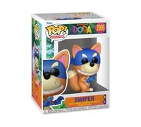 Funko – Figurine en vinyle Pop! Animation – Dora The Explorer Swiper – Officiel – Idée cadeau