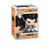 Funko Pop Figurine vinyle Dragon Ball Super - Broly - Gogeta - 1 chance sur 6 Chase