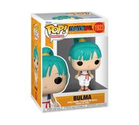 Funko - Figurine Pop! Bulma - Dragon Ball - Vinyle à collectionner - Produit officiel
