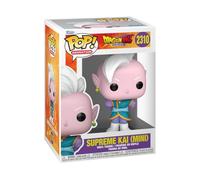 Funko Pop! Animation: Dragon Ball Daima - Supreme Kai - Figurine en Vinyle de Collection - Idée Cadeau - Produit Officiel - Jouets pour Enfants et Adultes - Figurine modèle pour collectionneurs