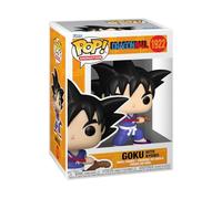 Funko Pop! Dragon Ball Goku #1922 avec bâton magique