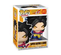 FUNKO Pop! Animation Dragon Ball GT #2072 Super Saiyan 4 Goku